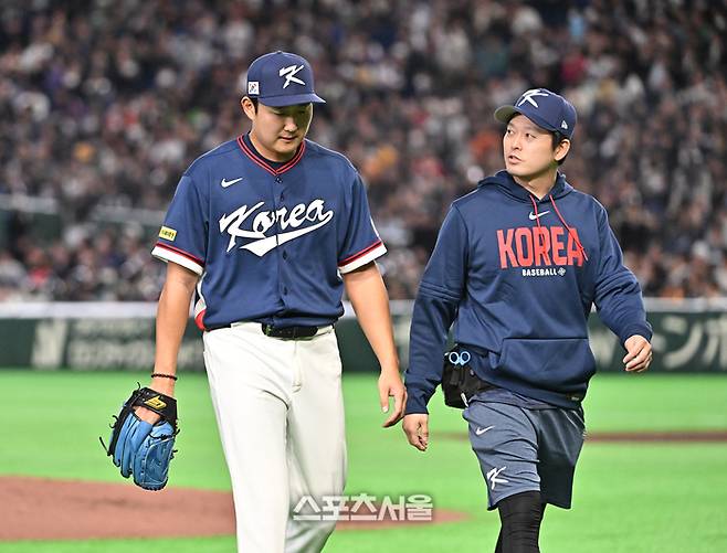 ‘국보’마저 고장 났다…문보경도 쓰러진 LG, 거센 ‘WBC 후폭풍’→‘대체 플랜’ 가동 [SS포커스]