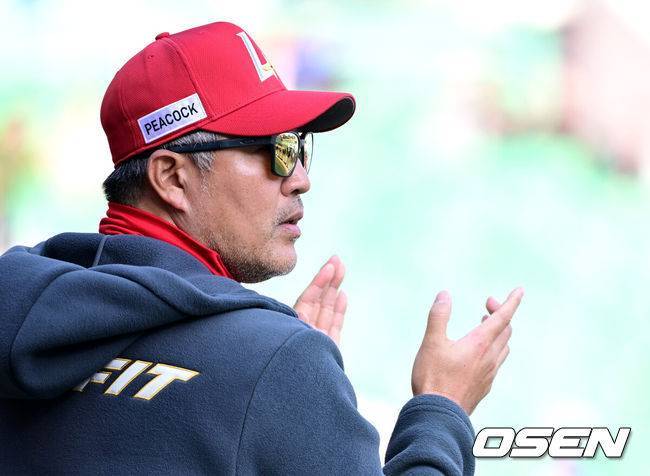 151km 좌완 외인투수, 무사 1·3루 위기에서 KKK…사령탑도 함박웃음 “위기에서 집중력 좋아” [오!쎈 인천]