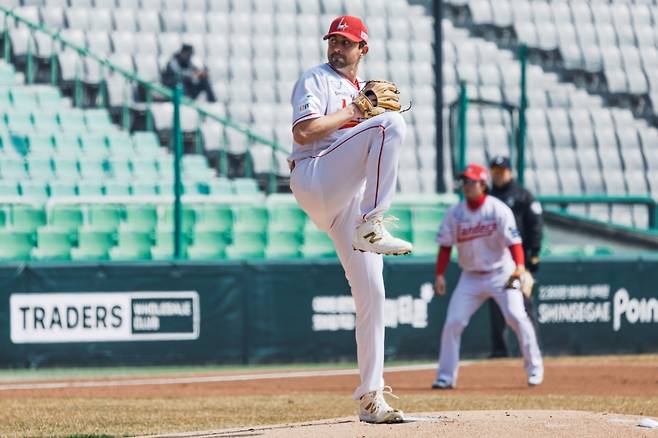 '와' KBO 공포의 좌승사자 되나→삼성 강타선 '무실점' 꽁꽁 묶다니 'KKKKKK 대반등 완벽투'