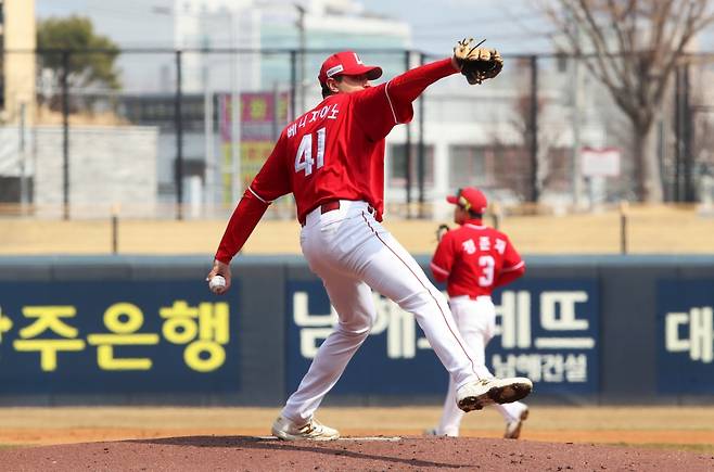 '와' KBO 공포의 좌승사자 되나→삼성 강타선 '무실점' 꽁꽁 묶다니 'KKKKKK 대반등 완벽투'