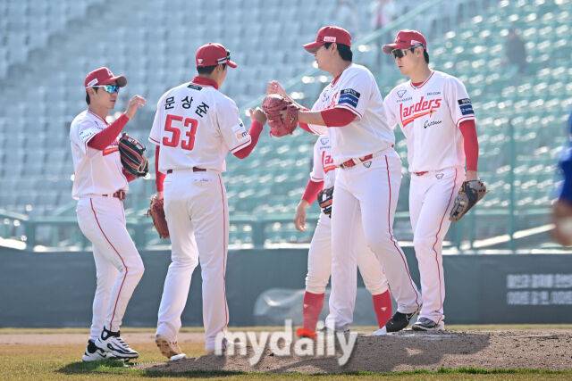 '홈런-안타-4타점' KBO 홈런왕 준비 이상 無, 감독도 인정했다