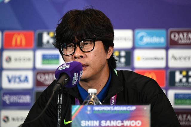 '여자축구 한일전' 한국, 아시안컵서 아시아 최강 일본과 맞대결