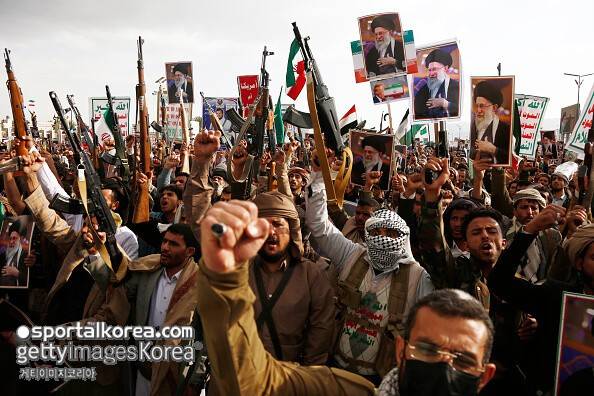 '초유의 사태!' 이란,