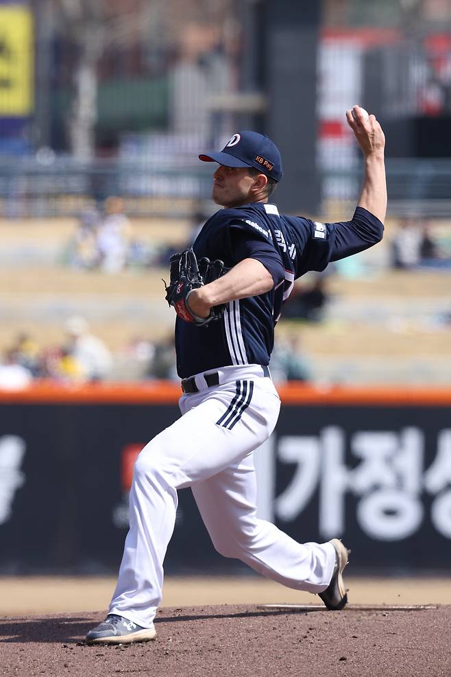 한화 타선 '8K' 잡고