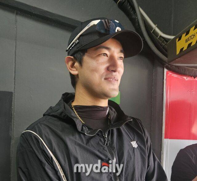 '도미니카 상대 1이닝 퍼펙트' 대표팀 유일 사이드암, 2023년 좋은 기억→2026년 재현 노린다