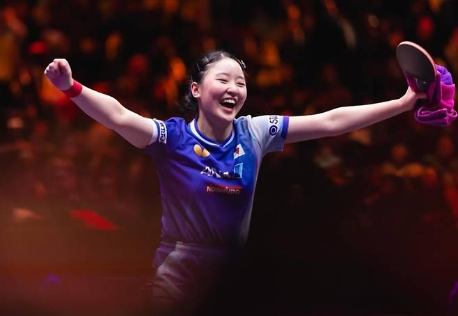 온가족 중국 버리고 '日 귀화+창씨개명'…그런데 中 한복판서 세계정상 올랐다→17세 탁구신동