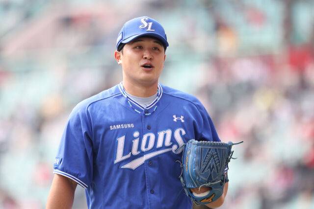 이래서 삼성이 70억 주고 데려왔구나…5이닝을 KKKK 49구 순삭 실화? 박진만 홀딱 반했다