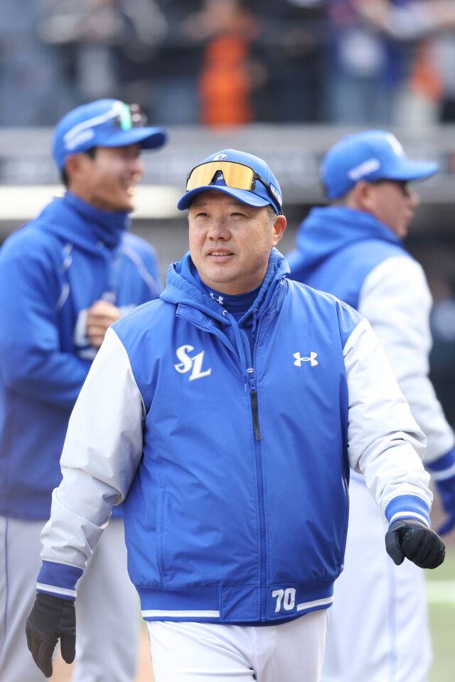 이래서 삼성이 70억 주고 데려왔구나…5이닝을 KKKK 49구 순삭 실화? 박진만 홀딱 반했다