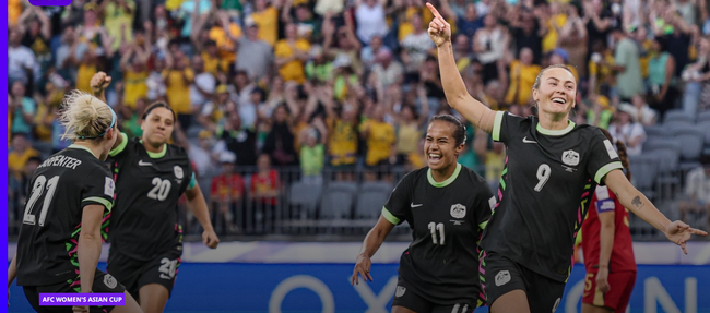 북한 이어 중국까지 잡았다…한국에 비긴 호주가 결승갔다