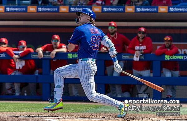 배지환 이래서 쫓겨났구나…'2안타 2볼넷→타율 0.406' 펄펄 나는 '전미 16위 유망주', 빅리그 안착 '청신호'