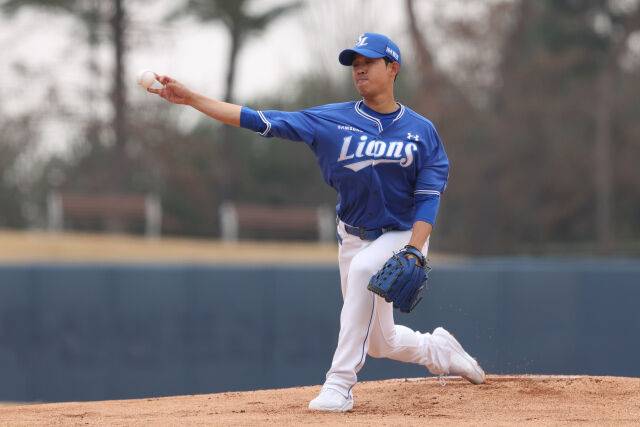 '한화→KIA→삼성' 2차 드래프트 이적생, 첫 등판서 3이닝 2실점 패전…사령탑 믿음 왜 아직 확고한가