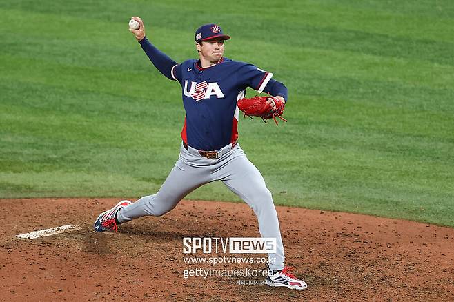 결승전에 동전 던지기 등장…'3연속 결승전' 미국, '첫 결승 진출' 베네수엘라 선발 라인업 공개