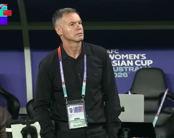 한국은 3-3 막상막하였는데…중국은 1-2 완패, 우승 좌절되자마자 '감독 경질 확정'