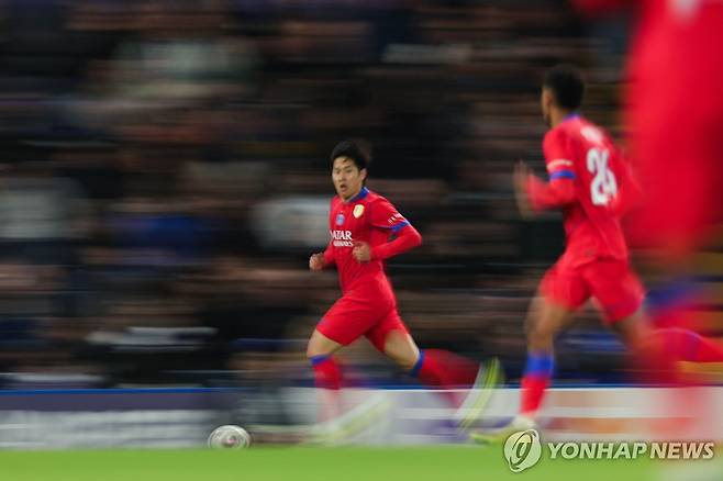 PSG, 첼시에 합계 8-2 완승으로 UCL 8강 진출…이강인 교체출전