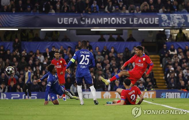 PSG, 첼시에 합계 8-2 완승으로 UCL 8강 진출…이강인 교체출전
