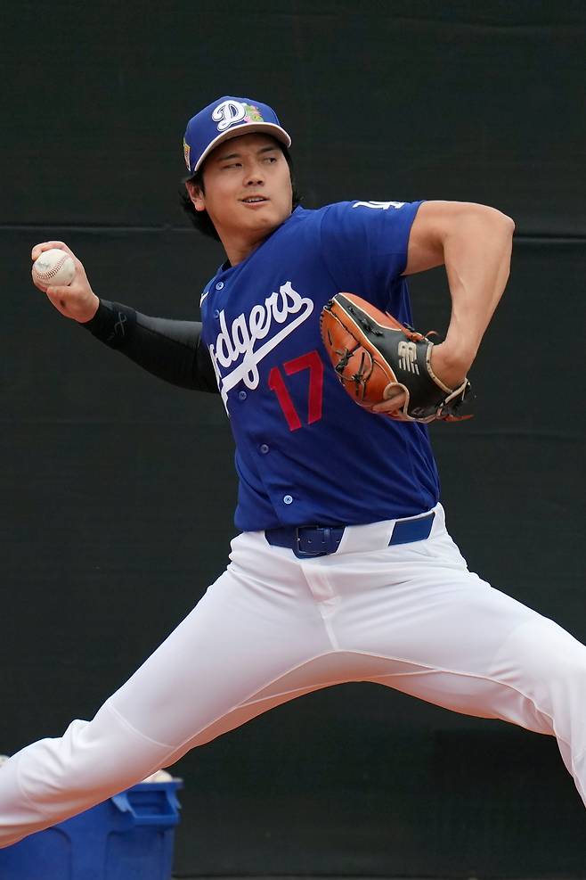 WBC 대표팀 주장 이정후, 시범경기서 ‘투수’ 오타니와 맞대결