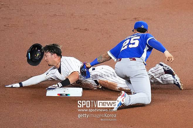 진짜 WBC와 인연이 아닌가…부상 불참→오타니만큼 쳤는데 십자인대 손상, 개막전 불투명한 스즈키