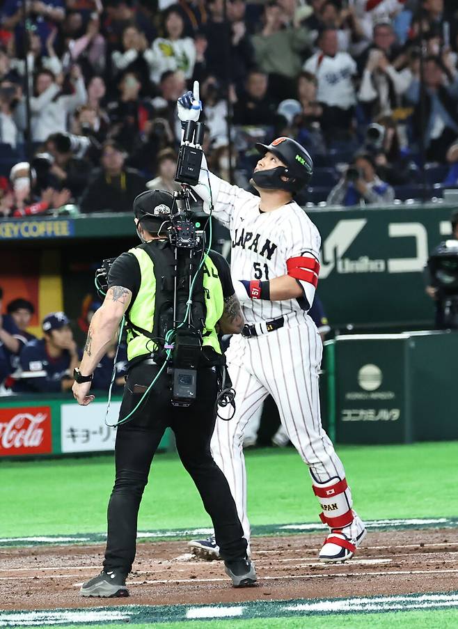 진짜 WBC와 인연이 아닌가…부상 불참→오타니만큼 쳤는데 십자인대 손상, 개막전 불투명한 스즈키
