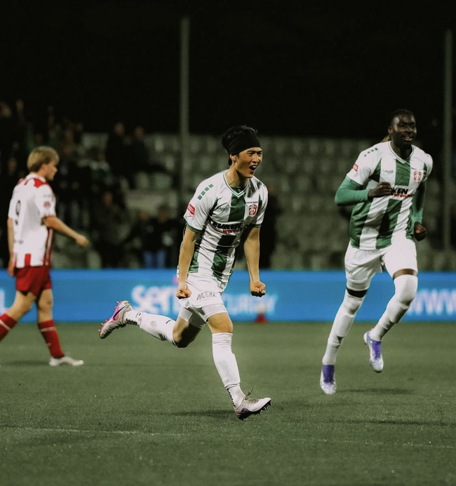 ‘18살’ 대한민국 초대형 유망주 드디어 터졌다…네덜란드서 프로 데뷔 이후 ‘첫 골’ 작렬