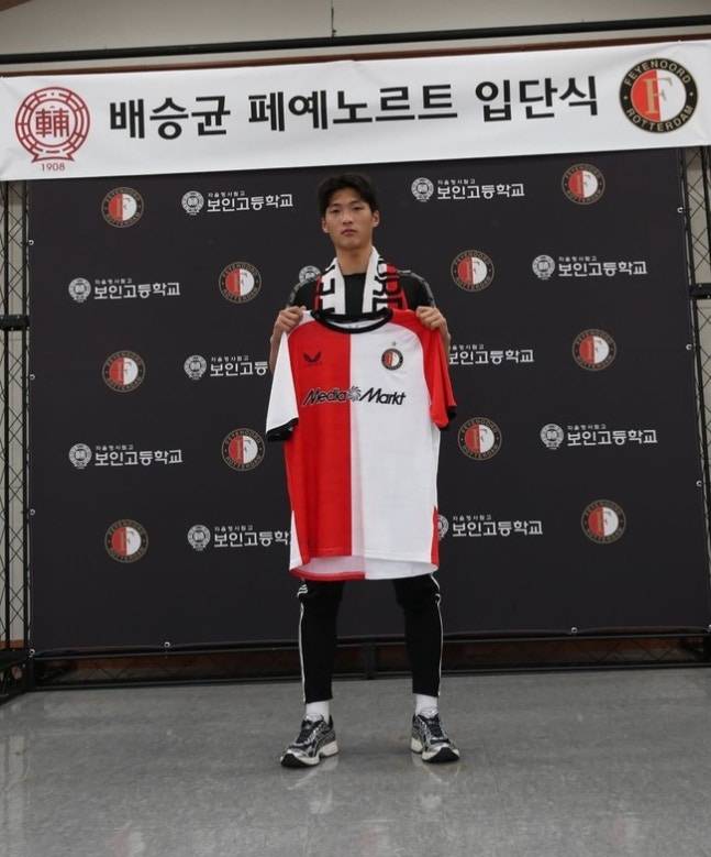 ‘18살’ 대한민국 초대형 유망주 드디어 터졌다…네덜란드서 프로 데뷔 이후 ‘첫 골’ 작렬