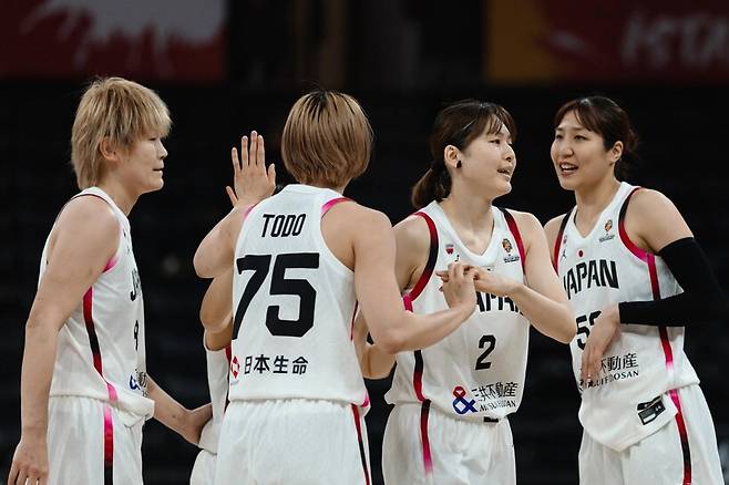 [FIBA WC QT] ‘경우의 수 뚫었다’ 일본, 2승 3패로 힘겹게 월드컵 본선 진출···승자승에서 캐나다에 앞서