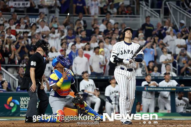 미국 일본 다 꺾고 WBC 우승..특별 규정까지 세운 ‘MLB 사무국 꿈’ 박살낸 베네수엘라