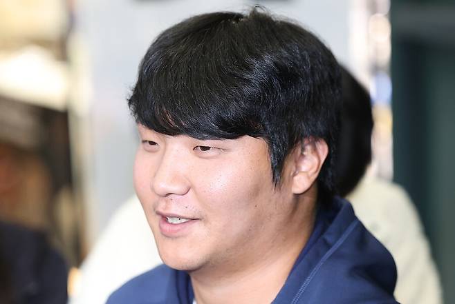 '슈퍼문' 문보경 세계 1위! 5경기 11타점으로 WBC 타점왕…타티스 주니어와 공동 1위