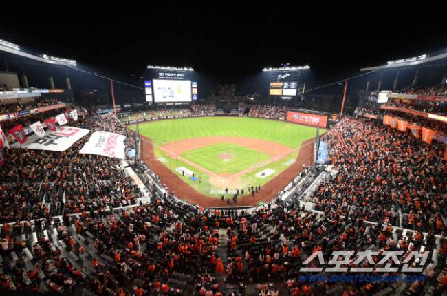 [오피셜]'씁쓸하네' 한국야구 우물 안 개구리라더니, 평균 연봉 1억7536만원 '신기록'