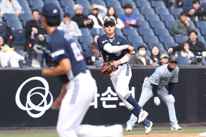 '80억 유격수' 최대 수혜자?