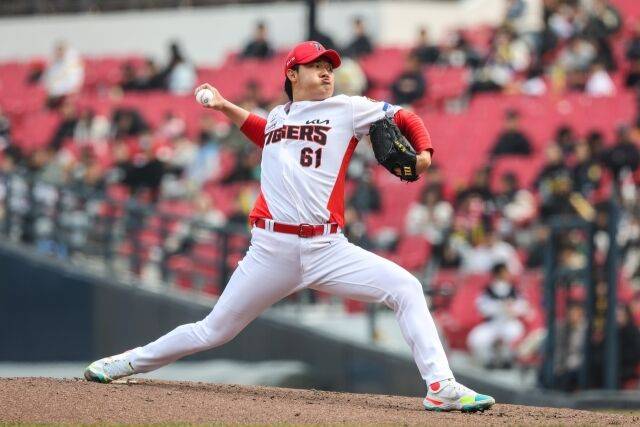 함평 안 가고 싶은 KIA 27세 이적생은 구속혁명 중…144km 돌파하고 부활조짐, 1군 서바이벌 ‘살벌하네’