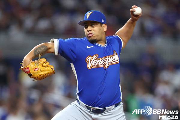 “사랑합니다 한국, 다시 돌아가고 싶어” 前 한화 외인 산체스의 인사 [현장인터뷰]