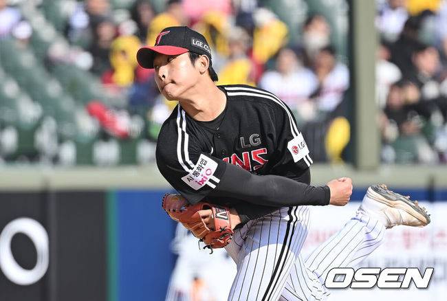 염갈량도 김태형도 칭찬했던 152km 사이드암, 트레이드 성공기 만드나…2경기 무피안타 무사사구 완벽하네