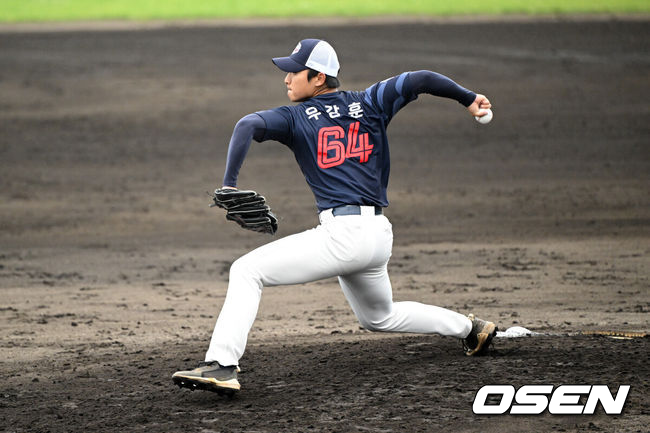 염갈량도 김태형도 칭찬했던 152km 사이드암, 트레이드 성공기 만드나…2경기 무피안타 무사사구 완벽하네