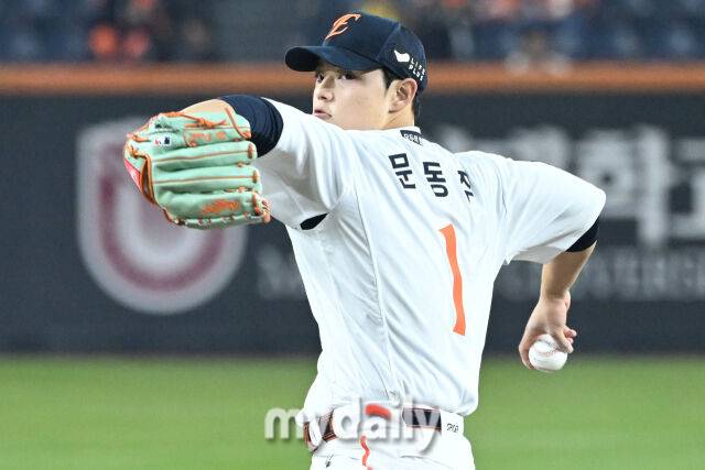 안우진·곽빈·문동주·구창모·이의리, 韓 구속혁명 이끌어주세요…155~160km는 ‘끝 아닌 시작’이죠