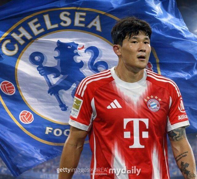'바이에른 뮌헨, 기대감에 부풀어 있다'…김민재 영입 관심 쏟아진다