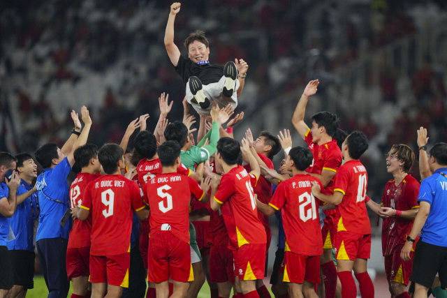 이 또한 김상식 매직일지어니… 베트남, 말레이시아 몰수패 덕 아시안컵 본선