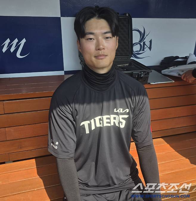 어떤 선수들에겐, 시범경기가 '한국시리즈'다...KIA 대형 유망주 드디어 터지나