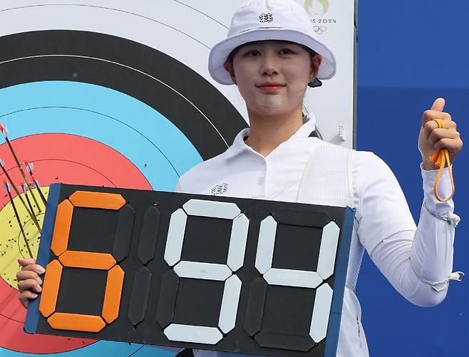 韓 올림픽 양궁 3관왕, 대표선발전 '10전 전패' 꼴찌라니…임시현 18일 결과 화제→양궁으로 태극마크 정말 어렵다