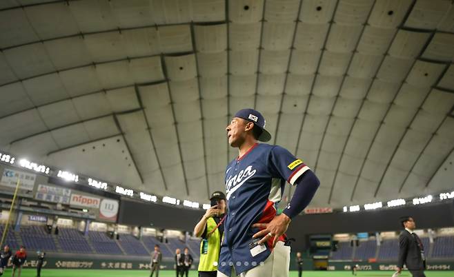 '韓 위해 뛰어줘서 고마워요' 한국계 WBC 영웅 작별인사!