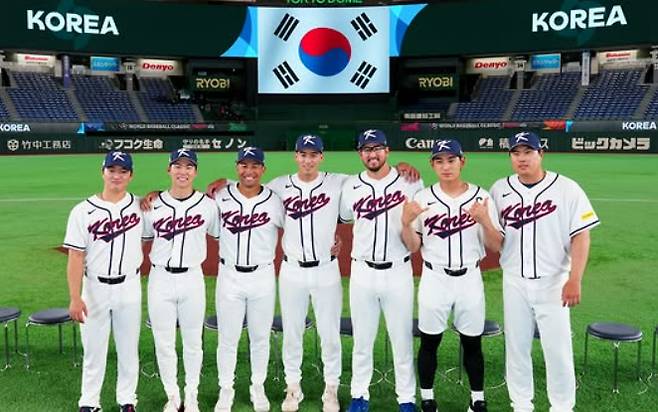'韓 위해 뛰어줘서 고마워요' 한국계 WBC 영웅 작별인사!