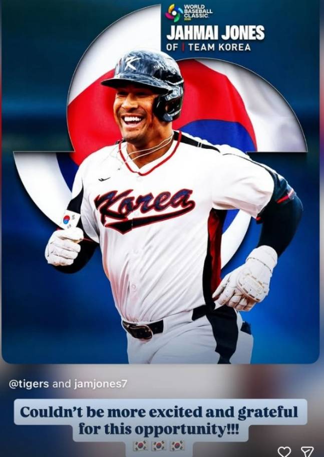 '韓 위해 뛰어줘서 고마워요' 한국계 WBC 영웅 작별인사!