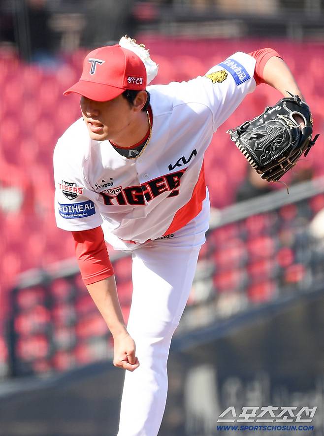 고작 1년 계약 모험? KIA 3위 대우해줬다…'ERA 0.00' 자신 있다더니, 진짜구나