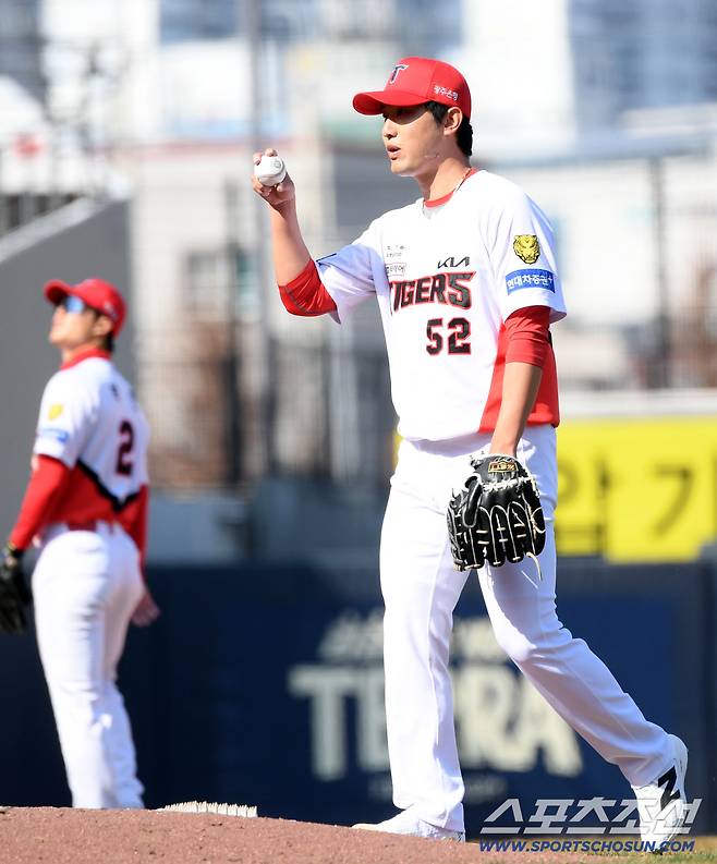 고작 1년 계약 모험? KIA 3위 대우해줬다…'ERA 0.00' 자신 있다더니, 진짜구나