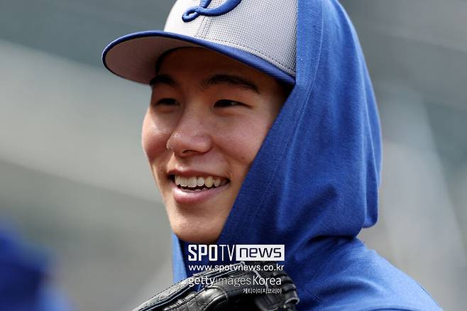 김혜성 해냈다! 로버츠 발표,