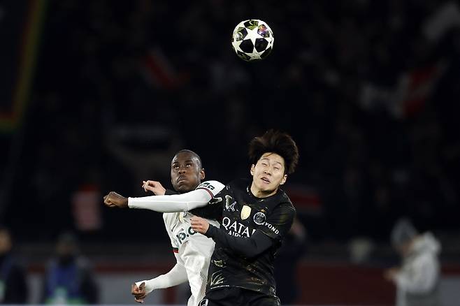 '악랄한 PSG' 전략 결국 통했다→AT 마드리드 이강인 포기…'시메오네 PICK' 율만으로 급선회