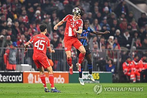 김민재 또 대형사고, 90분 풀타임+쳘벽 수비 재가동→VAR 위기도 지웠다…뮌헨, 아탈란타 4-1 대파+레알 마드리드와 UCL 8강 격돌