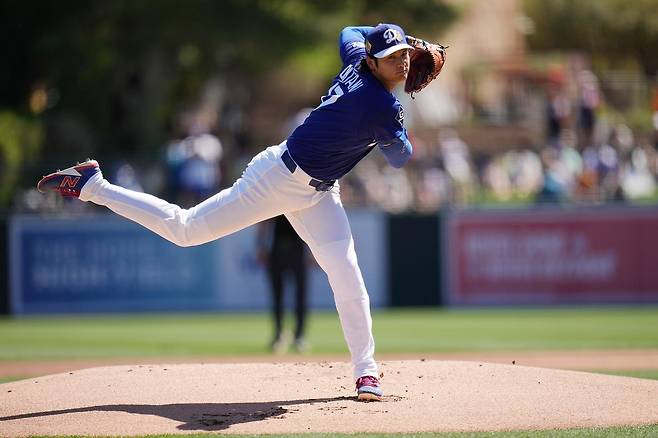 이정후 161㎞ 뿌린 오타니 상대 1타수 무안타 1볼넷, 김혜성 8G 연속 안타