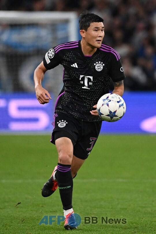 레알 마드리드 나와… '김민재 풀타임-평점 3위' 뮌헨, UCL 8강 진출