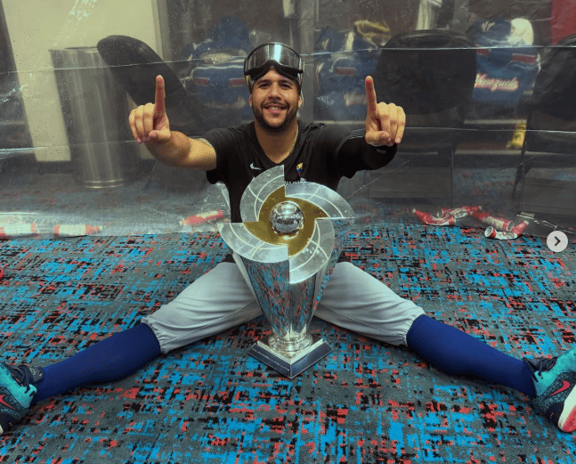 '한국 떠난' 헤이수스, 이렇게 멋있는 사람이었나?