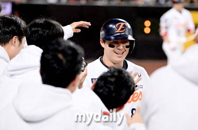 김도영·노시환 흥미진진 4번타자 맞대결…그런데 KIA 선발투수는 한화 출신 이태양, 김경문도 ‘깜놀’[MD대전]